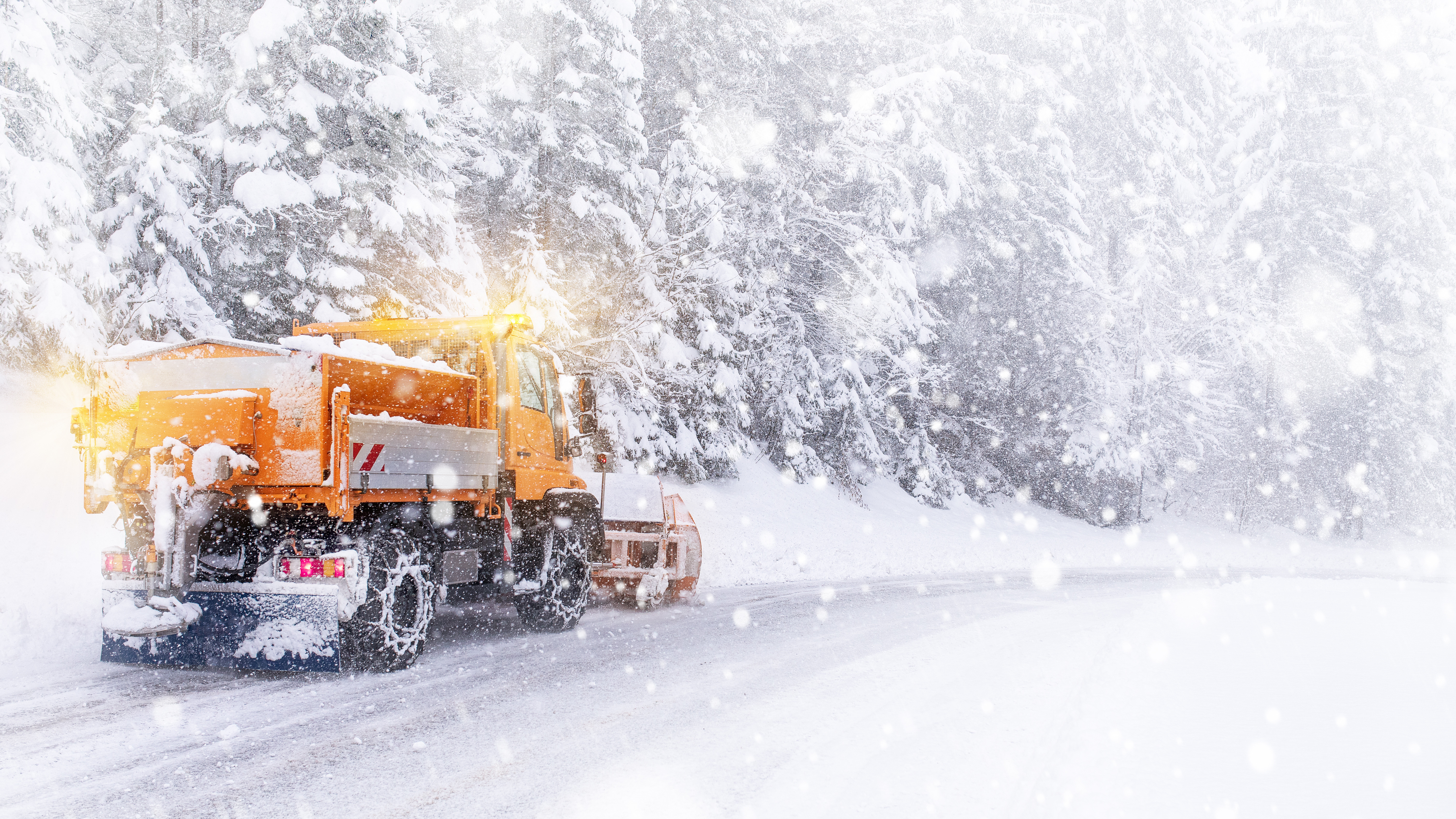 Hold the Salt? Sustainable Snow Removal Strategies Heat Up - Branch Creek